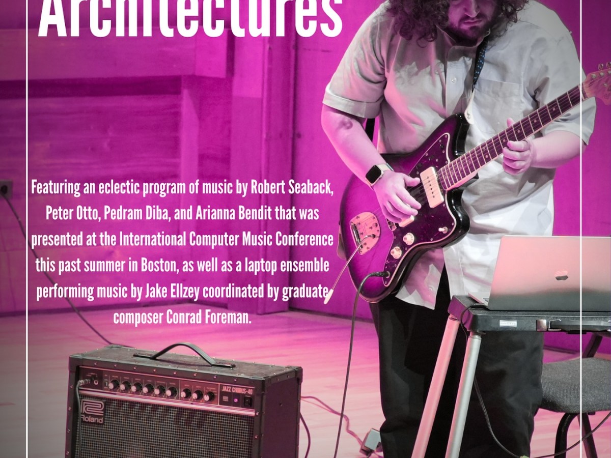 “Skin and Siren” @ Aural&nbsp;Architectures